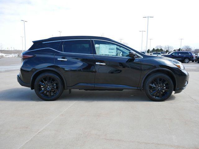 new 2024 Nissan Murano car, priced at $41,000