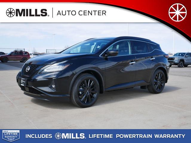 new 2024 Nissan Murano car, priced at $39,987