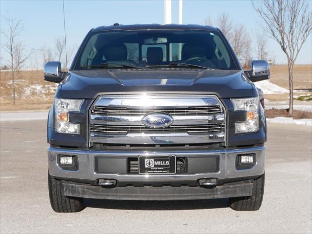 used 2017 Ford F-150 car, priced at $20,135