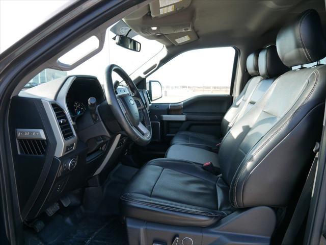 used 2017 Ford F-150 car, priced at $20,135