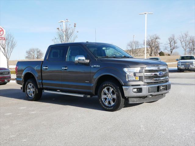 used 2017 Ford F-150 car, priced at $20,135