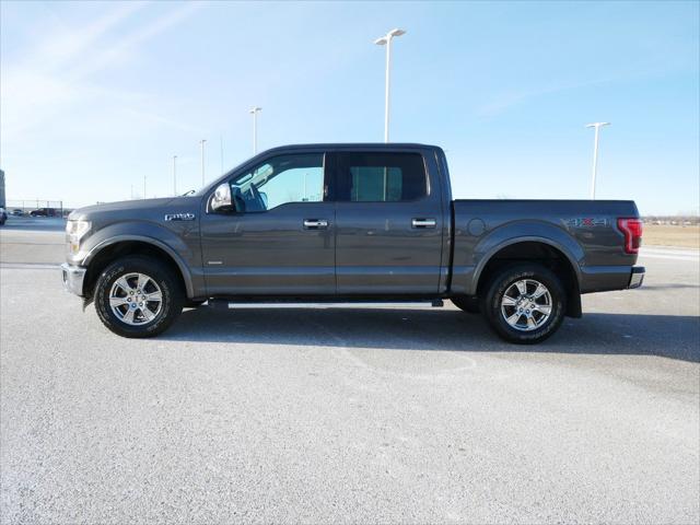 used 2017 Ford F-150 car, priced at $20,135