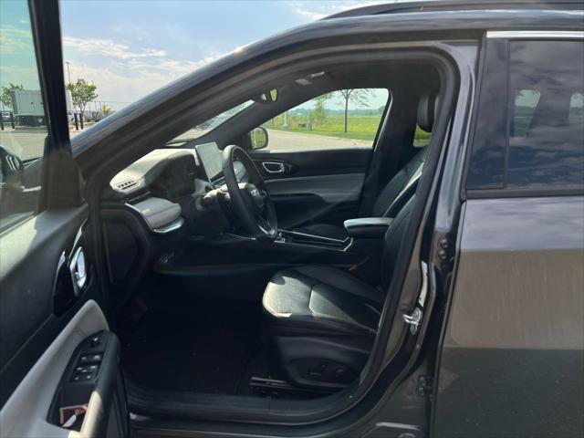 used 2023 Jeep Compass car, priced at $24,584