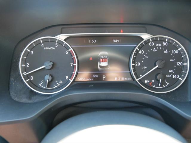 used 2023 Nissan Rogue car, priced at $31,990