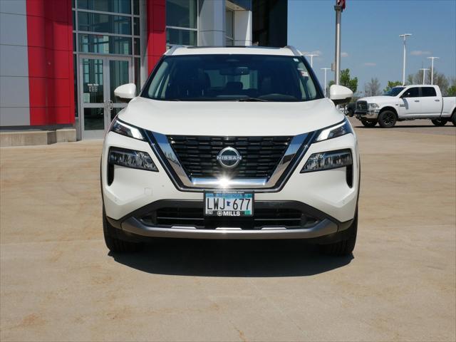 used 2023 Nissan Rogue car, priced at $31,990