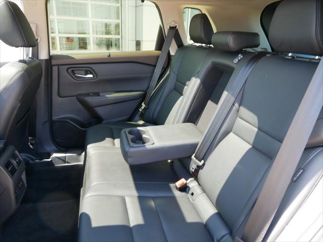 used 2023 Nissan Rogue car, priced at $31,990