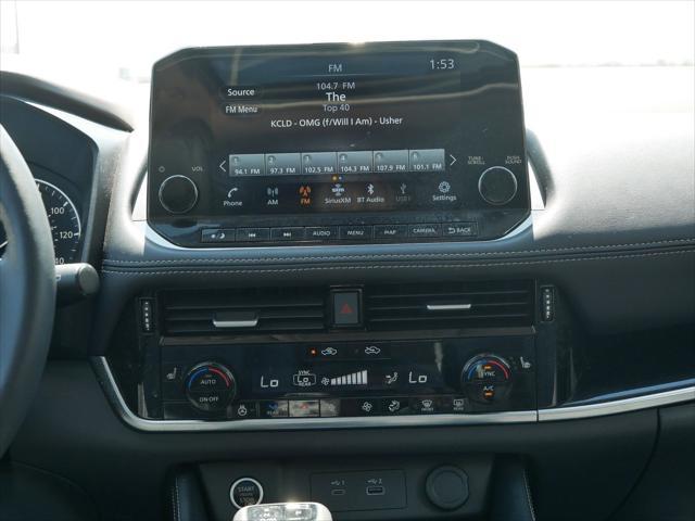 used 2023 Nissan Rogue car, priced at $31,990