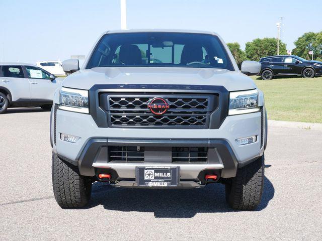 new 2024 Nissan Frontier car, priced at $43,555