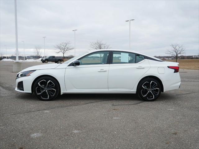 used 2024 Nissan Altima car, priced at $26,706