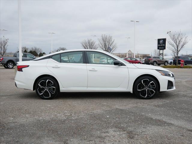 used 2024 Nissan Altima car, priced at $26,706