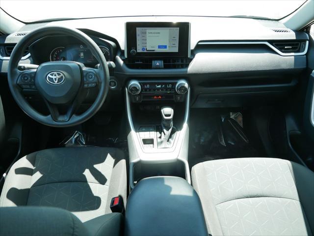 used 2023 Toyota RAV4 car, priced at $28,991