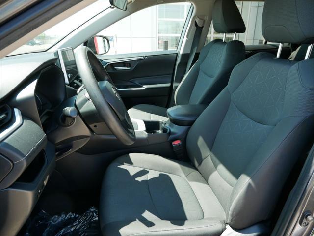 used 2023 Toyota RAV4 car, priced at $28,991