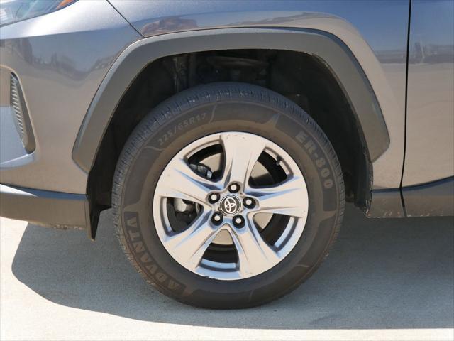 used 2023 Toyota RAV4 car, priced at $28,991