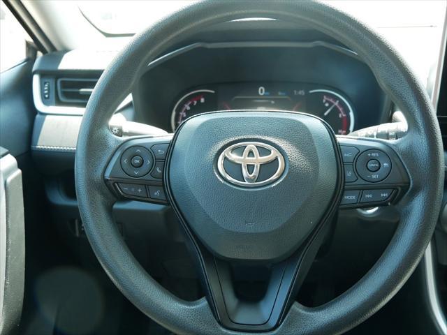 used 2023 Toyota RAV4 car, priced at $28,991