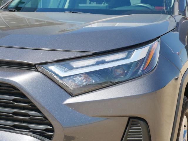 used 2023 Toyota RAV4 car, priced at $28,991