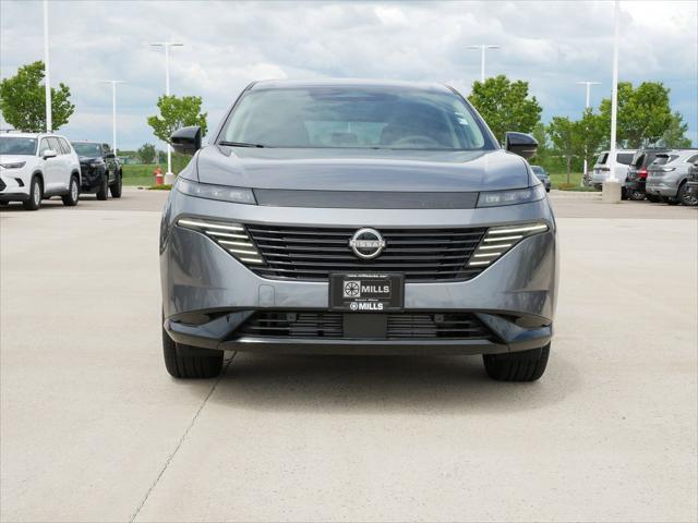 new 2025 Nissan Murano car, priced at $51,800