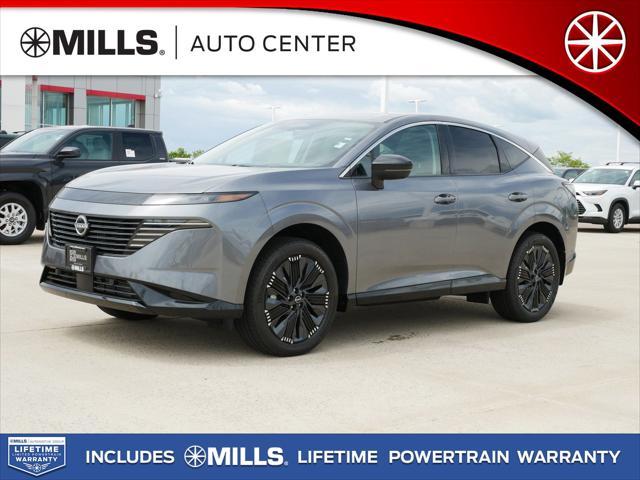 new 2025 Nissan Murano car, priced at $51,800