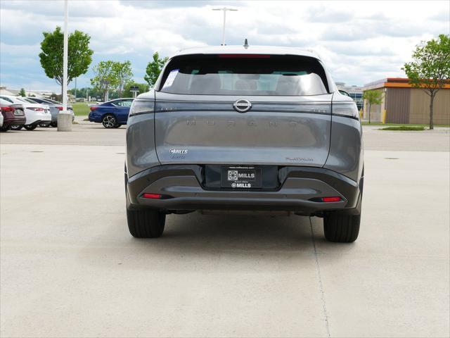 new 2025 Nissan Murano car, priced at $51,800