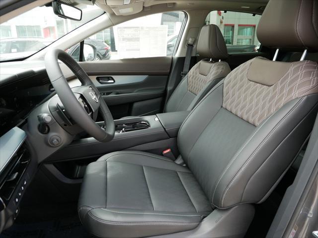 new 2025 Nissan Murano car, priced at $51,800