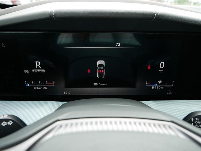new 2025 Nissan Murano car, priced at $51,800