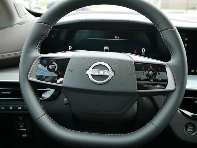 new 2025 Nissan Murano car, priced at $51,800