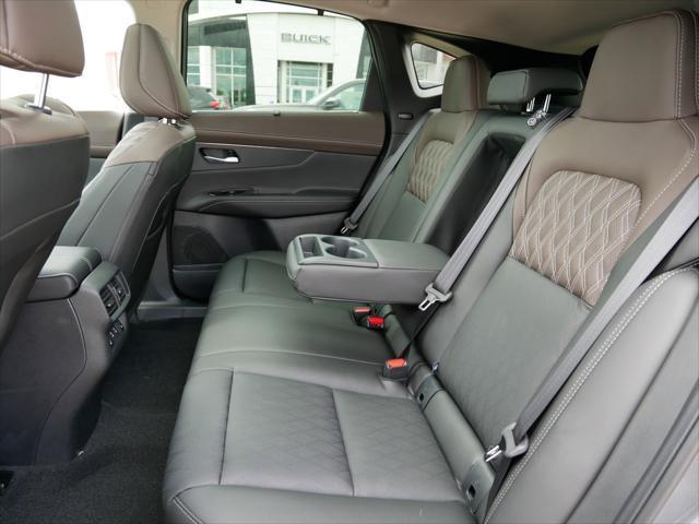 new 2025 Nissan Murano car, priced at $51,800