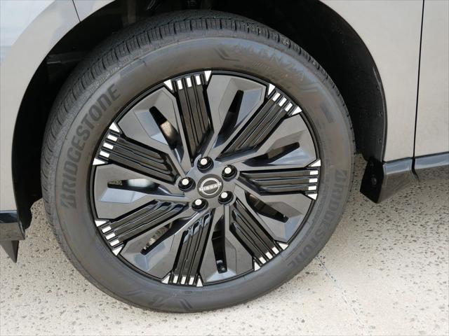 new 2025 Nissan Murano car, priced at $51,800