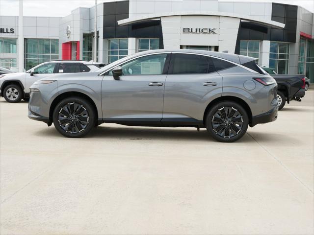 new 2025 Nissan Murano car, priced at $51,800