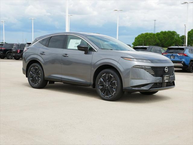 new 2025 Nissan Murano car, priced at $51,800