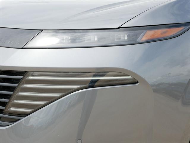 new 2025 Nissan Murano car, priced at $51,800