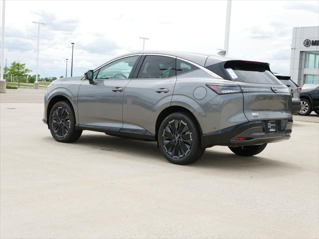 new 2025 Nissan Murano car, priced at $51,800