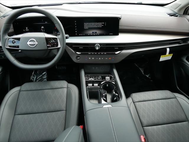 new 2025 Nissan Murano car, priced at $51,800