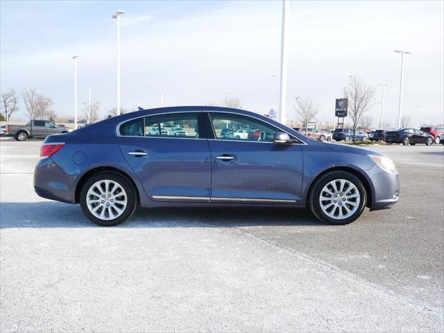 used 2013 Buick LaCrosse car, priced at $12,055