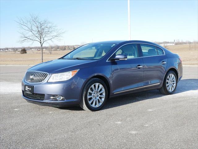 used 2013 Buick LaCrosse car, priced at $12,055