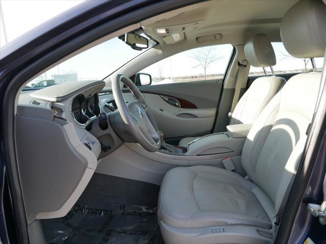 used 2013 Buick LaCrosse car, priced at $12,055