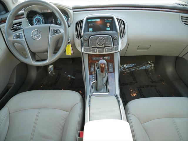 used 2013 Buick LaCrosse car, priced at $12,055