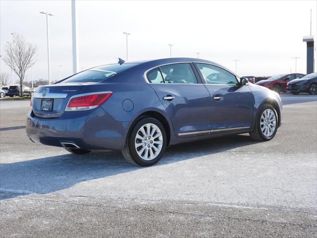 used 2013 Buick LaCrosse car, priced at $12,055