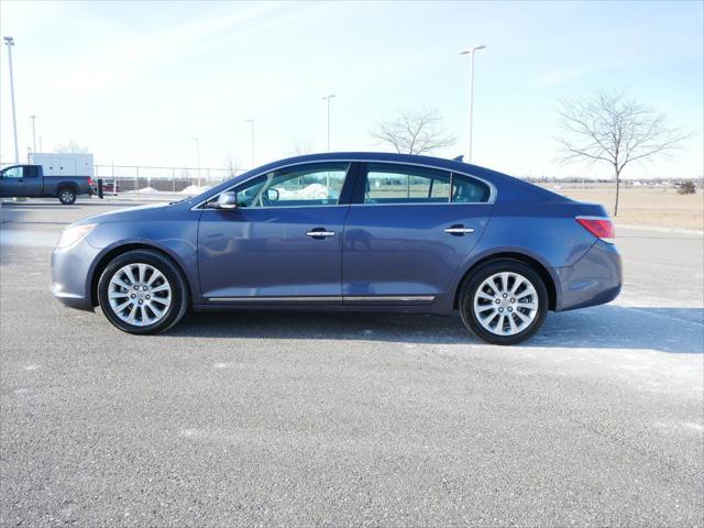 used 2013 Buick LaCrosse car, priced at $12,055