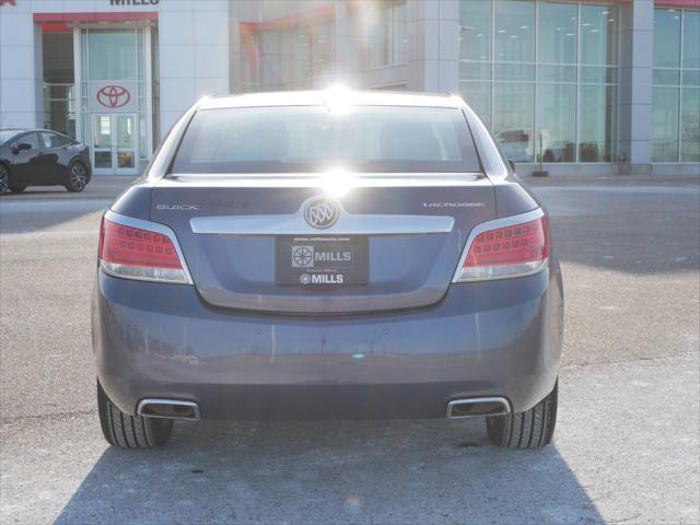 used 2013 Buick LaCrosse car, priced at $12,055