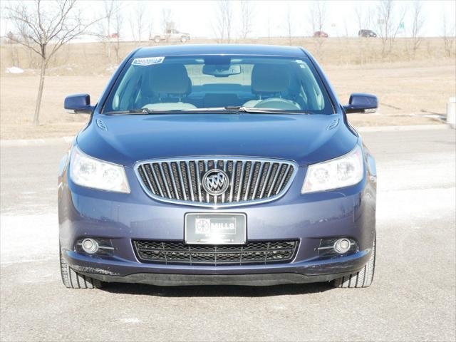 used 2013 Buick LaCrosse car, priced at $12,055