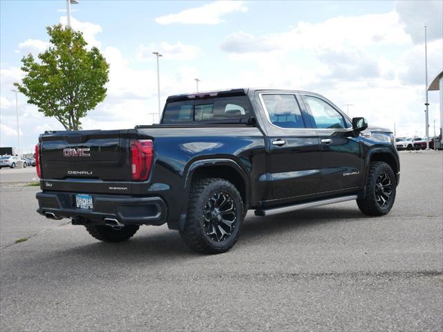 used 2021 GMC Sierra 1500 car, priced at $39,836