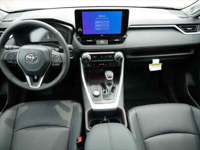 new 2025 Toyota RAV4 car, priced at $44,092