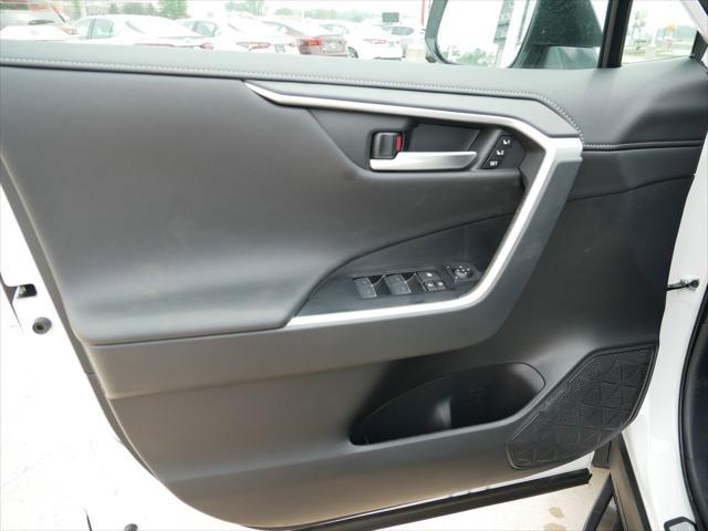 new 2025 Toyota RAV4 car, priced at $44,092
