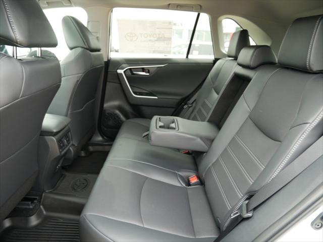 new 2025 Toyota RAV4 car, priced at $44,092