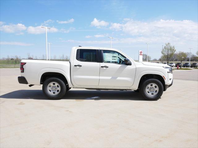 new 2024 Nissan Frontier car, priced at $32,473