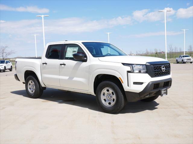 new 2024 Nissan Frontier car, priced at $32,473