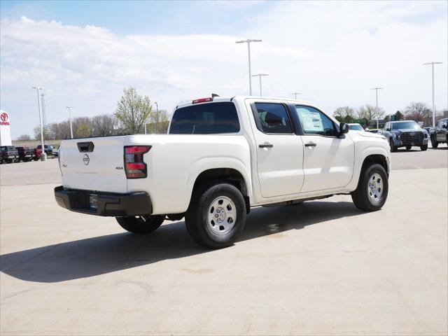 new 2024 Nissan Frontier car, priced at $32,473