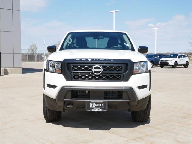 new 2024 Nissan Frontier car, priced at $32,473