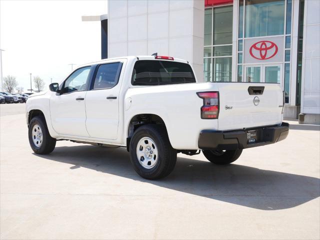 new 2024 Nissan Frontier car, priced at $32,473