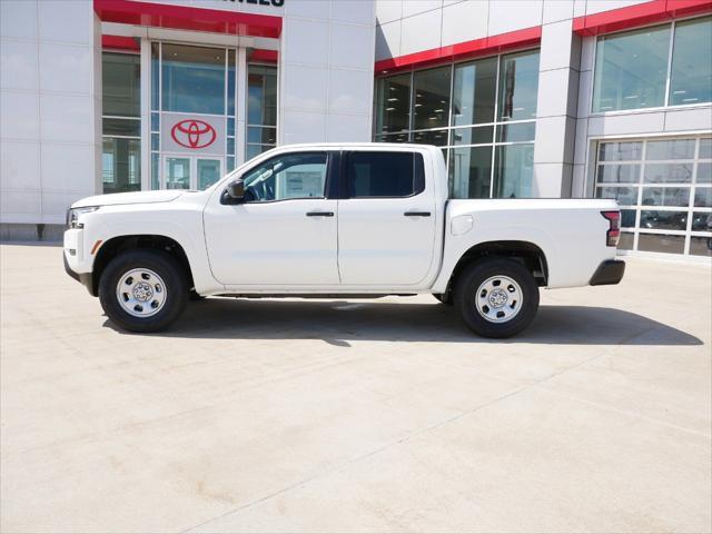 new 2024 Nissan Frontier car, priced at $32,473